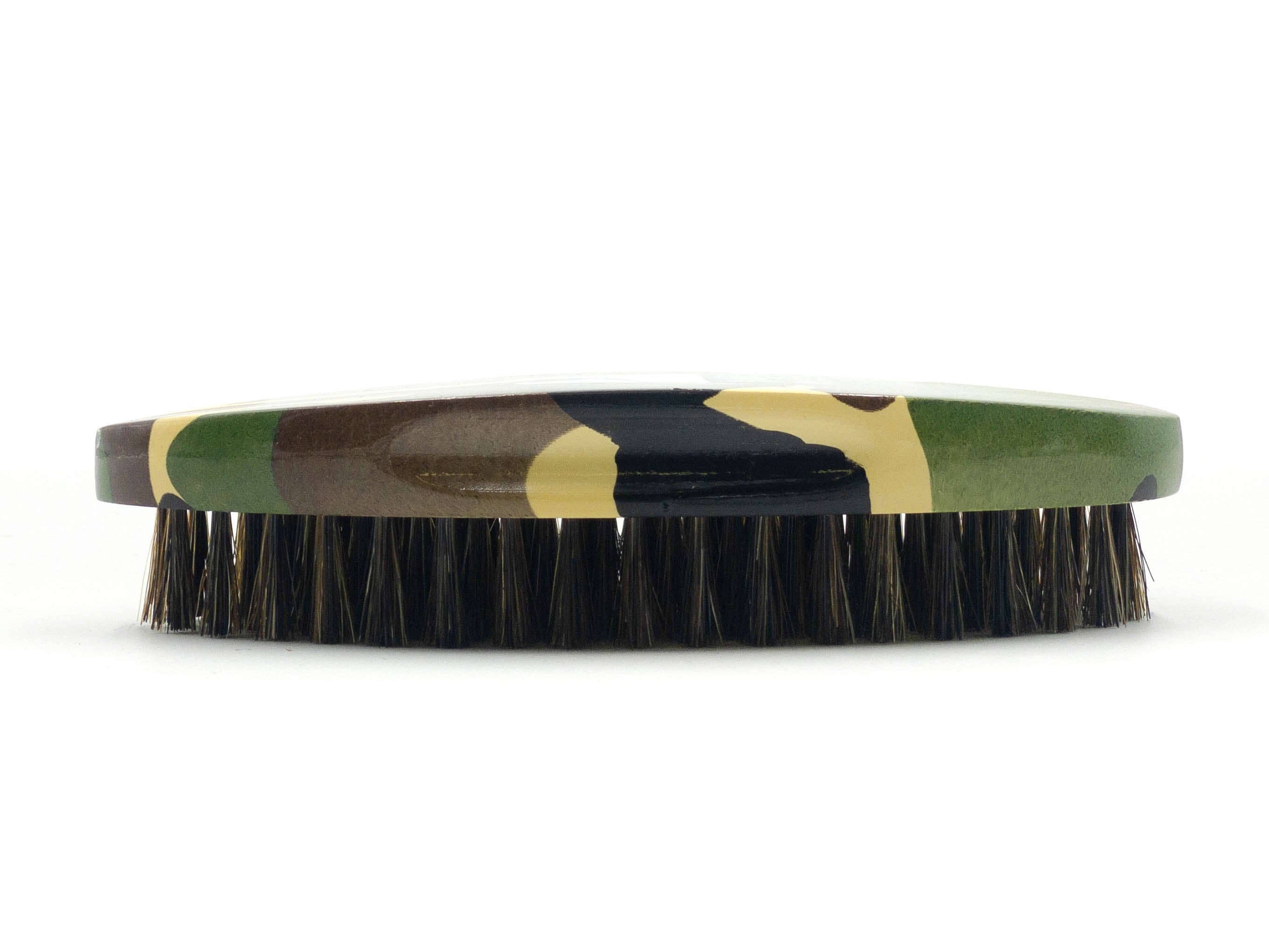 Green Camo Medium Brush