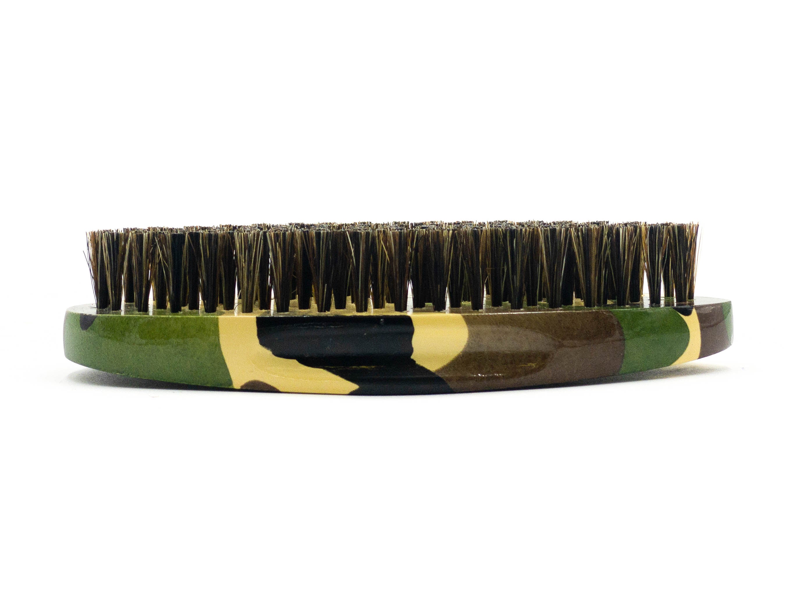 Green Camo Medium Brush