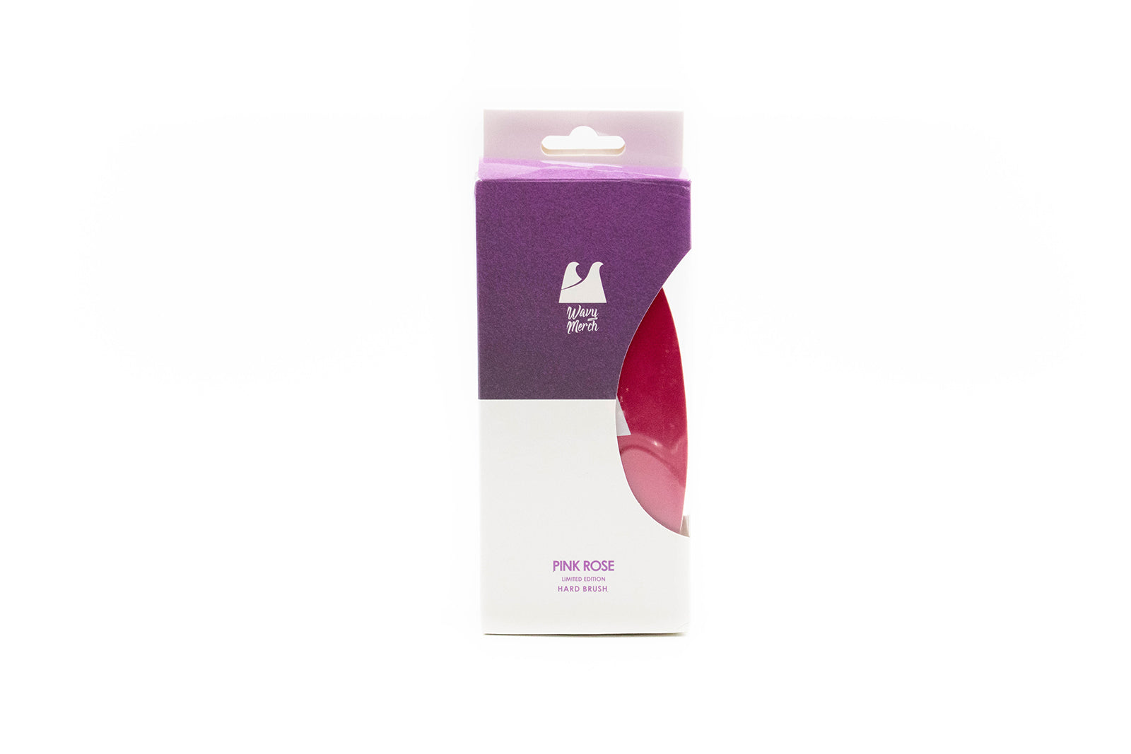 Pink Rosé Hard Brush