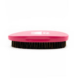 Rosé Pink Hard Brush