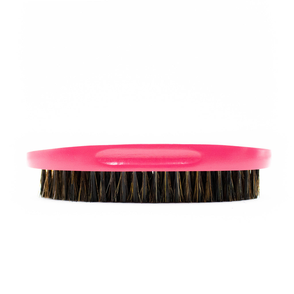 Rosé Pink Hard Brush