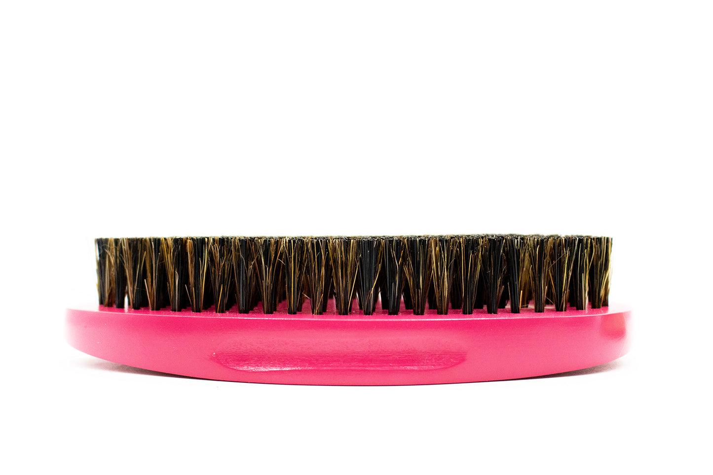 Rosé Pink Hard Brush