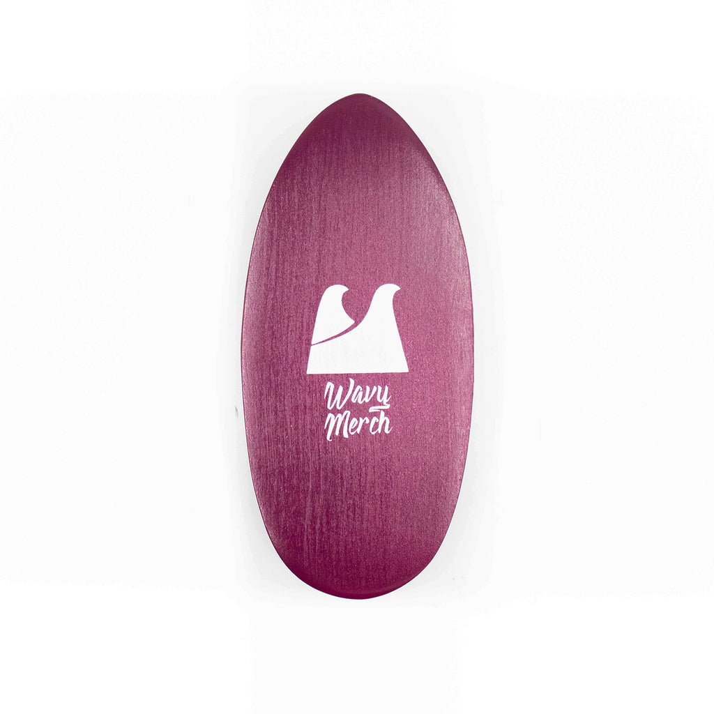 Phantom Purple Medium Brush