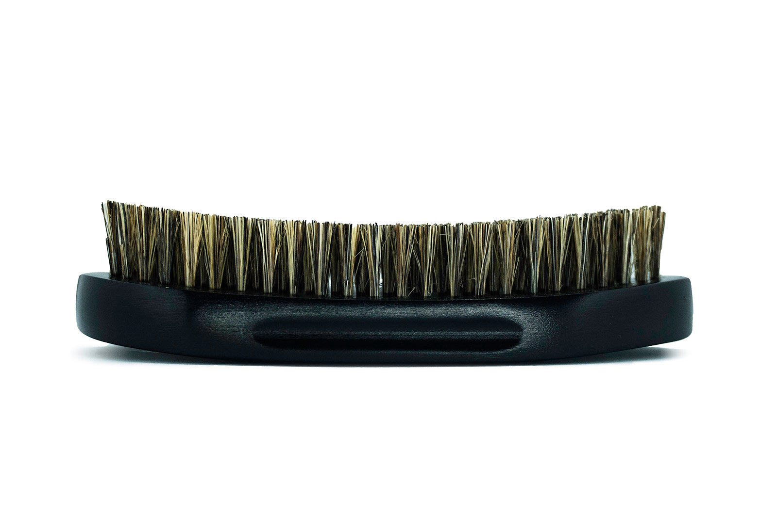 Black Diamond Curved Medium Brush