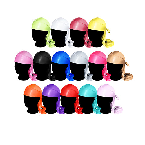 Silky Durag Pack 2.0