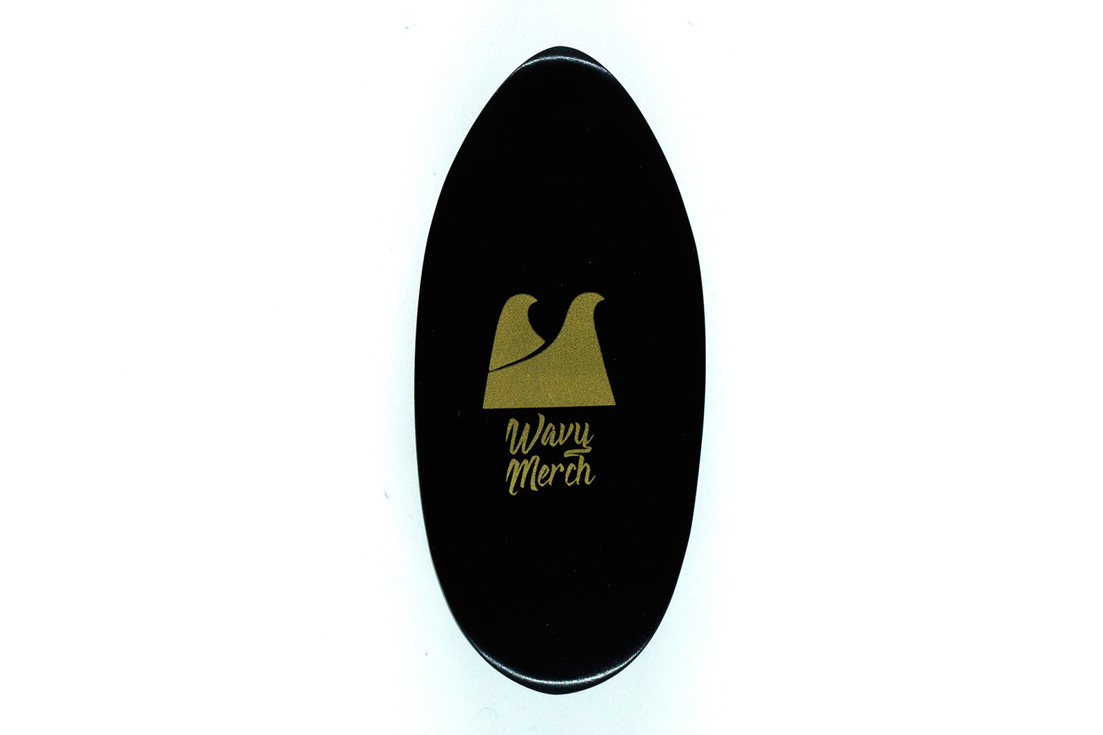Black Diamond Curved Medium Brush