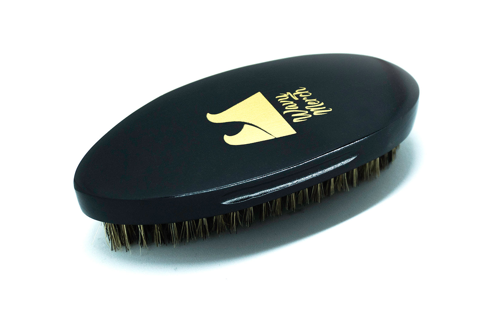 Black Diamond Curved Medium Brush