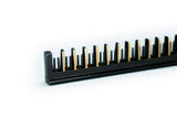 Tri-Teeth Premium Comb