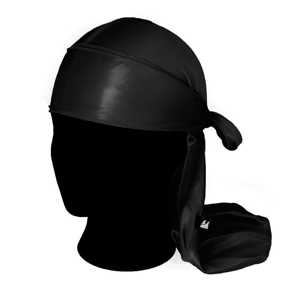 Premium Silky Durag for 360 Waves