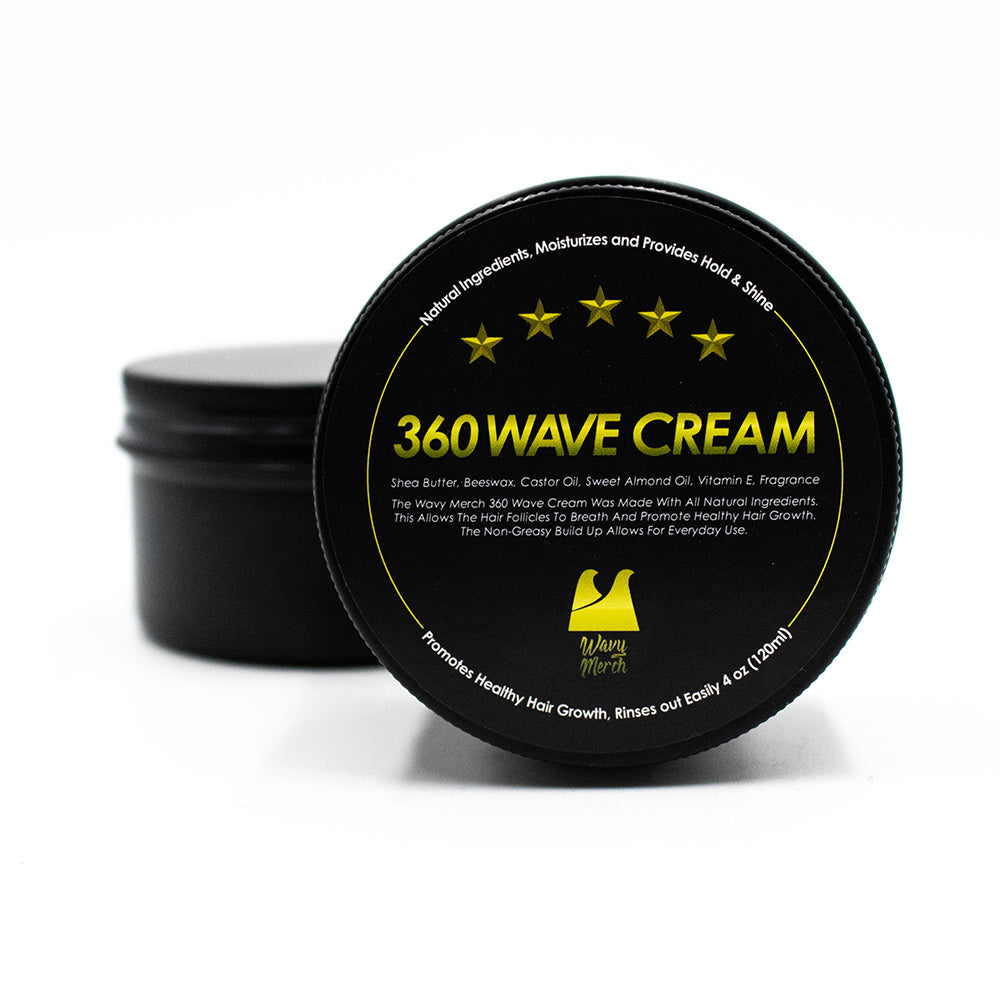 360 Wave Cream