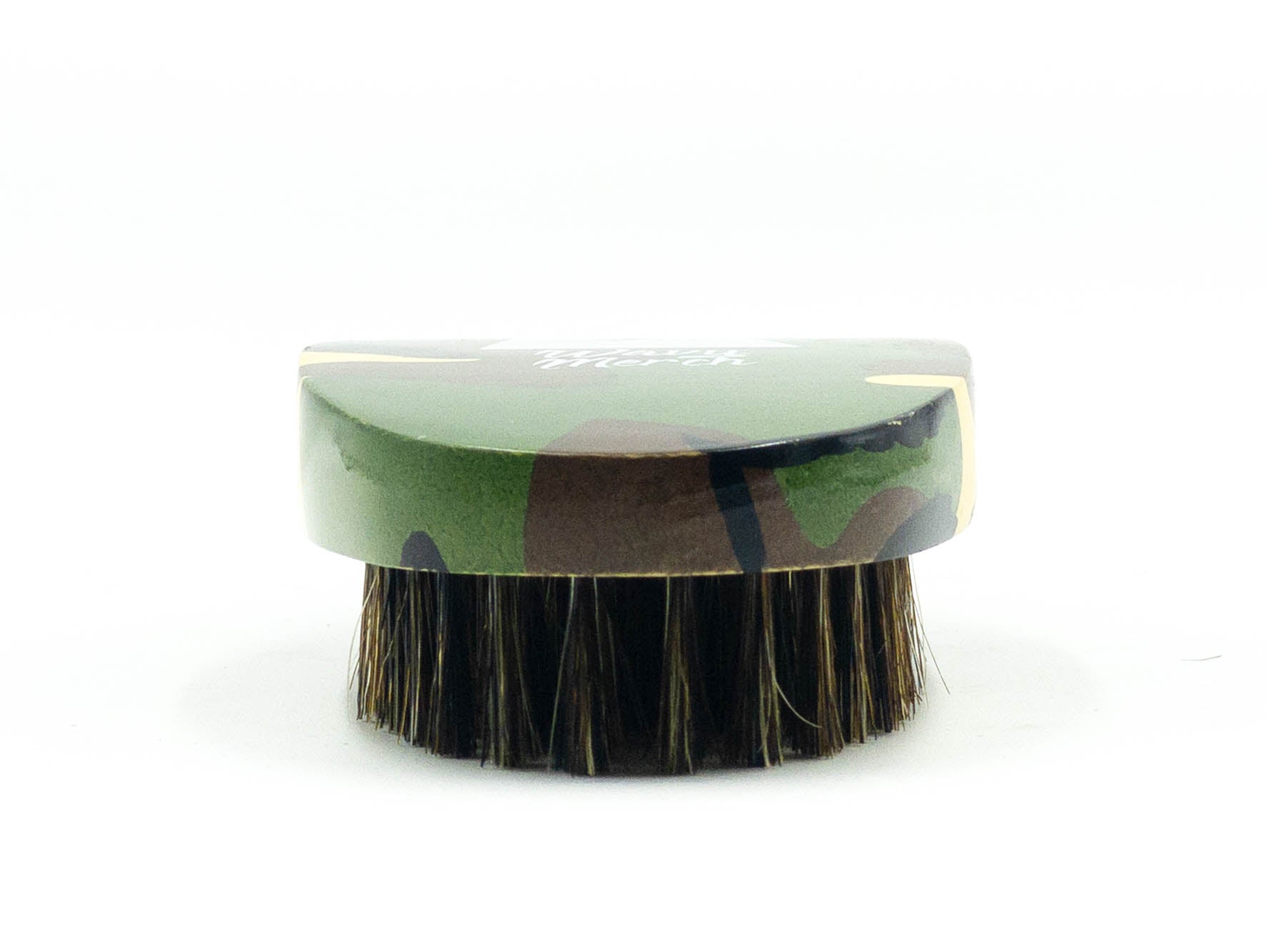 Green Camo Medium Brush