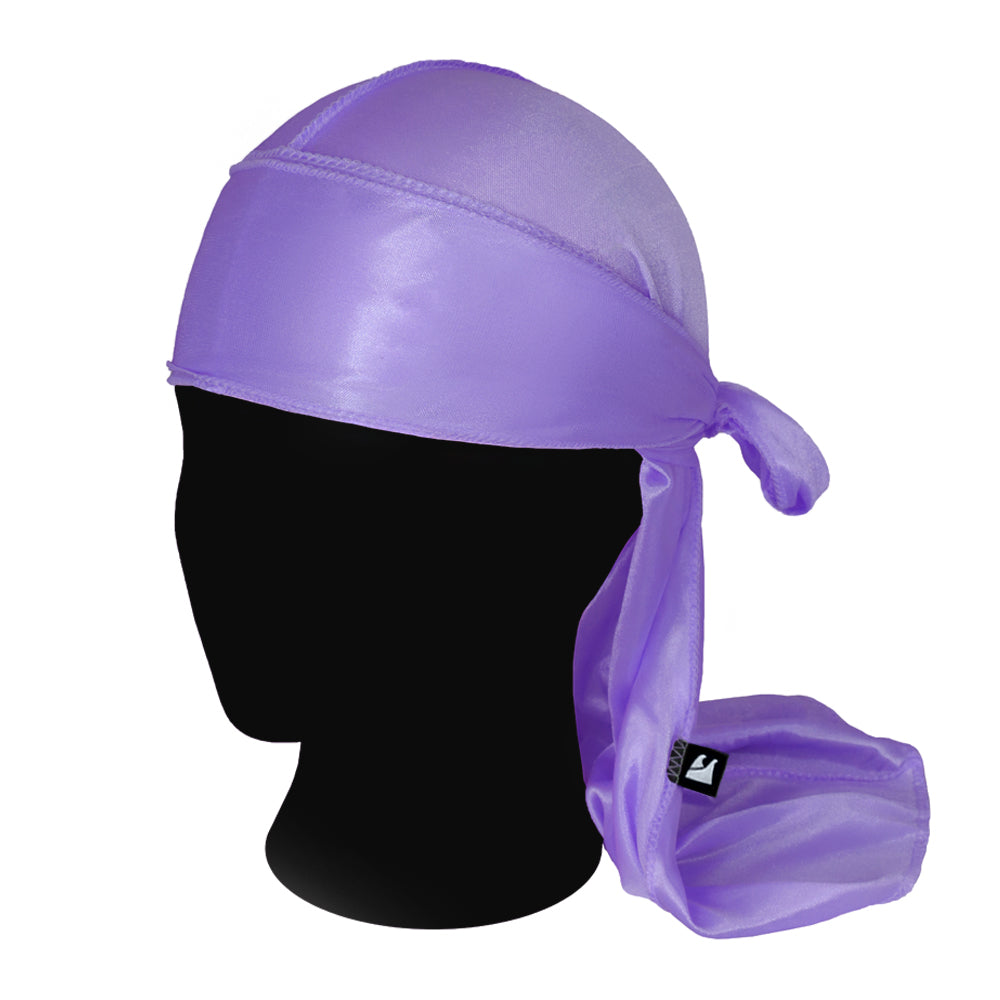 Premium Silky Durag for 360 Waves