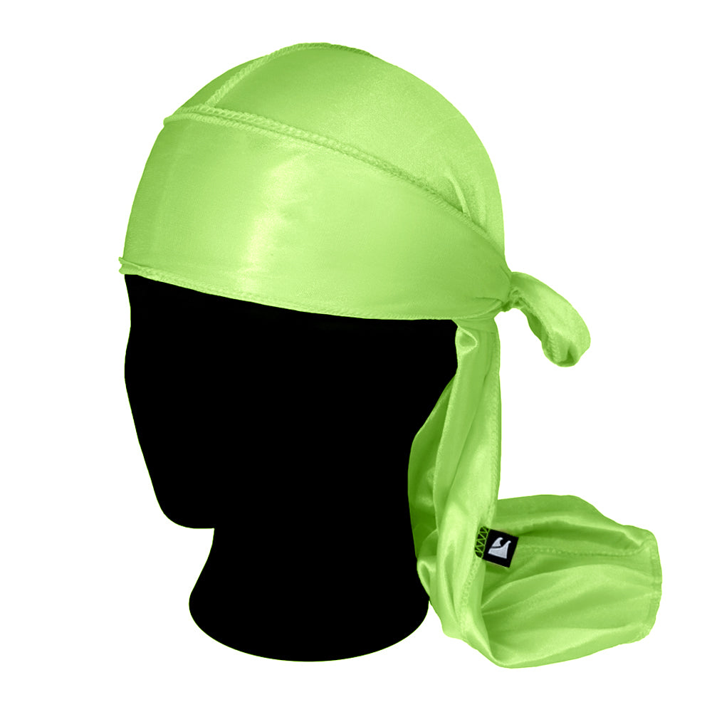 Premium Silky Durag for 360 Waves