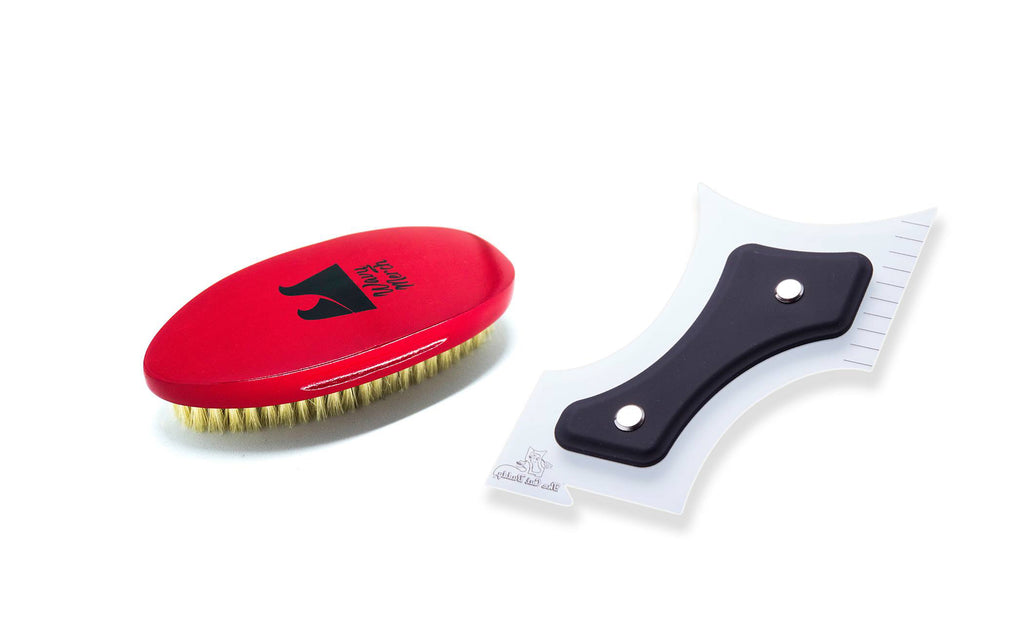 Inferno Soft Brush & The Cut Buddy